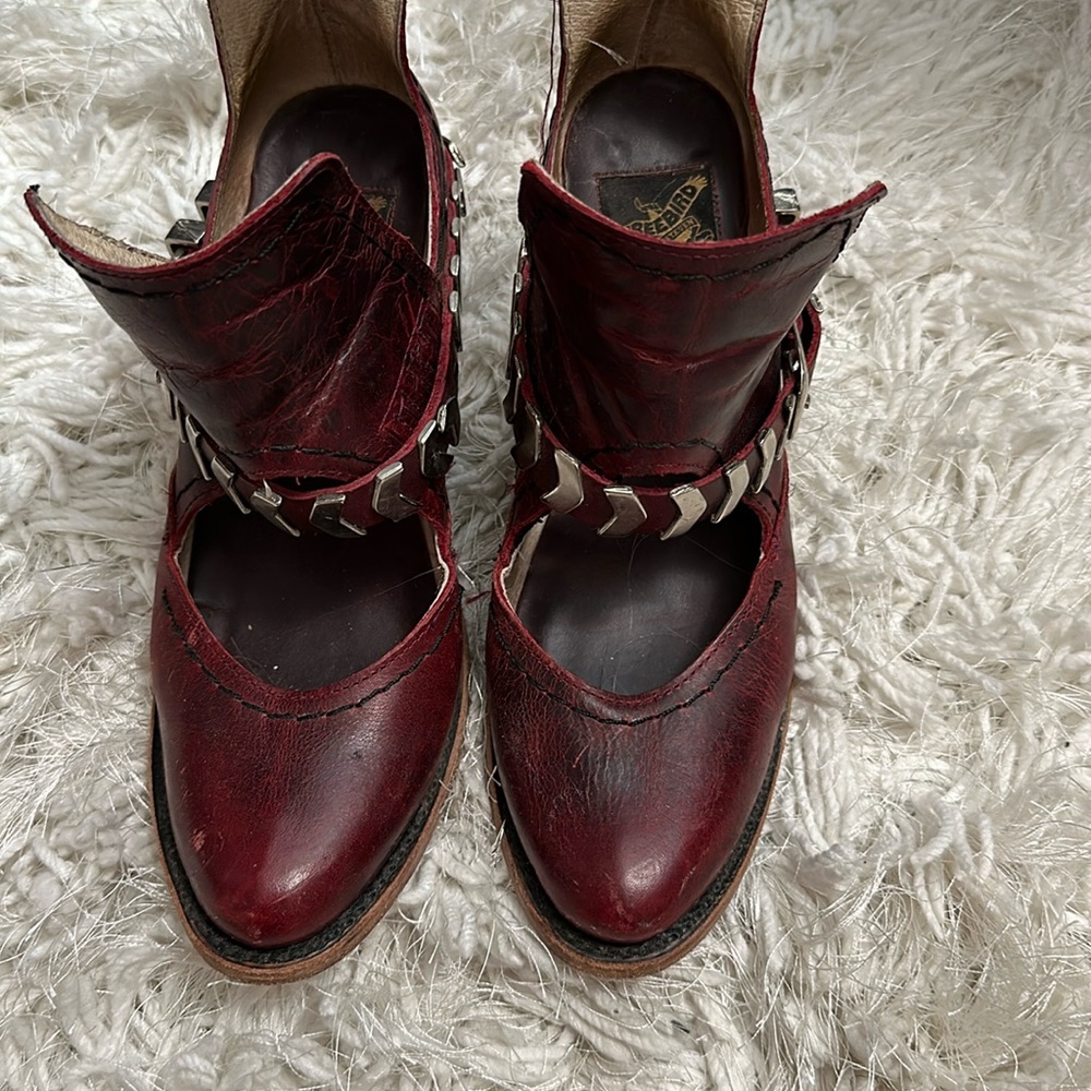 FreeBird blade bootie